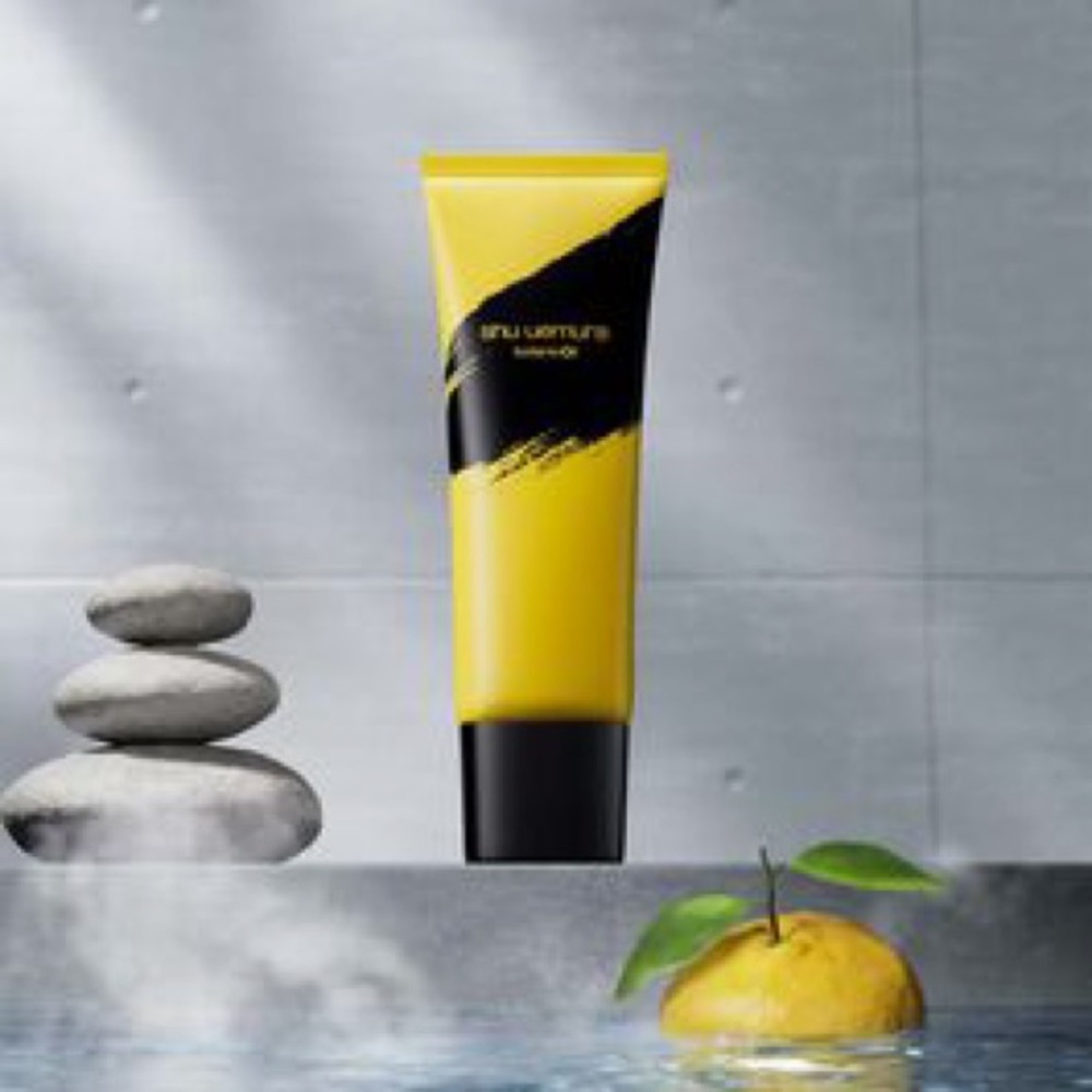 🌷🌷🌷 SHU UEMURA Botanicoil Indulging Cleansing Foam 🌷🌷🌷